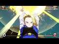 Trying To Learn The Air Combos Started Beginner 1 Dragon ball FighterZ Gameplay Part 79