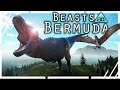 Tyrannosaurus Rex Gameplay - Beasts of Bermuda - Lost Beasts