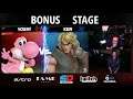 Ultimate Bonus Stage #57 - Loser Semis: Jafar (Yoshi) vs LIT|Jaysfanatic (C. Falcon/Snake/Ken)