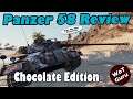 World of Tanks Panzer 58 Review | Chocolate Lovers Dream!