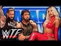 WWE SmackDown WTF Moments (6 Nov) | Sasha Banks Vs. Bayley, Jey Uso Defeats Kevin Owens
