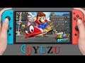 Yuzu Canary [Switch Emulator] - Super Mario Odyssey [HD-Gameplay] v1.0.5053. OpenGL #10