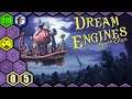 🎮 #05 Dream Engines: Nomad Cities !  [FR/Slan] Let's Play