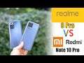 108MP Kamera & AMOLED Display für unter 300€ - realme 8 Pro vs. Redmi Note 10