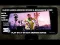2020 Play GTA V on any Android Device | Gloud Games Review & Beginner's Guide Redmi K20 Pro Gameplay