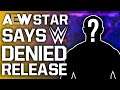 AEW Star Says WWE Denied Release | Former WWE Champion Suffers Injury At Indy Show