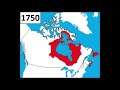 Alternate History of British Canada