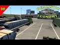 American Truck Simulator     Realistic Economy Ep 39     Headed East bound in the I 80
