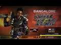 Apex Legends S08 (Back 2 Bangalore, Update and Gameplay)