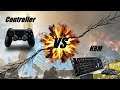 Apex Legends | Winning Pro PC Scrims with a Controller!