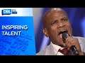 Archie Williams' America's Got Talent Audition Moves Simon Cowell