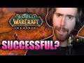 Asmongold Reactions "Will WoW Classic Be Successful? A Review" by MadSeason