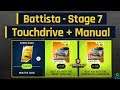 Asphalt 9 | Pininfarina Battista Special Event | Stage 7 - Touchdrive + Manual ( 812 Free Try )