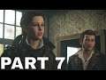 ASSASSIN'S CREED SYNDICATE Gameplay Playthrough Part 7 - CABLE NEWS