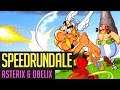 Asterix & Obelix (Any %) Speedrun in 30:32 von Traviktox | Speedrundale