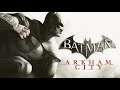 Batman Arkham City PS3 Live Stream
