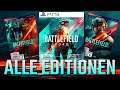 Battlefield günstiger bekommen! Alle Editionen im Überblick - Battlefield 2042