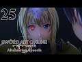 [Blind Let's Play] Sword Art Online Alicization: Lycoris EP 25: Alice And Kirito Truce