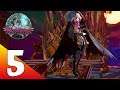 Bloodstained Ritual of the Night Gameplay Walkthrough Part 5 Alternative Ending No Commentary