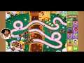 Bloons Tower Defense 6 Candy Falls Medium Difficulty
