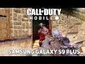 Call Of Duty: Mobile - Samsung Galaxy S9 Plus Gameplay
