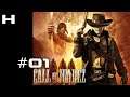 Call of Juarez (2006) Walkthrough Part 01 [PC]