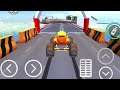 Car stunts tracks 3D | ipad gameplay #2 hard Mode Level game
