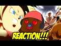 ChristianBMonkey REACTS: (UI) Goku & Kefla OFFICIAL Gameplay REVEAL! Red Bull DBZ World Finals