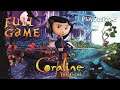Coraline: The Game (PlayStation 2) - Full Game HD Walkthrough - No Commentary