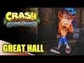 Crash Bandicoot N. Sane Trilogy - THE GREAT HALL
