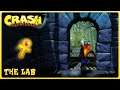 Crash Bandicoot (PS4) - TTG #1 - The Lab (Gold Relic Attempts)