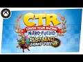 Crash Team Racing Nitro-Fueled Rustland Grand Prix