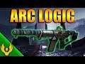 Destiny 2 Shadowkeep Arc Logic Legendary Auto Rifle PvP Gameplay Review