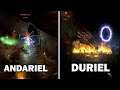 Diablo 2 Resurrected - Andariel & Duriel Boss Fight