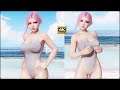 DOA 5 Elise DOAXVV Doll mod 4K
