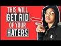Doing This Will Get Rid Of Trolls, Haters & Negative Comments On Your YouTube Videos
