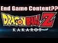 Dragon Ball Z Kakarot End Game and Replay Ability