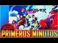 Dusk Diver PS4 - PRIMEROS MINUTOS