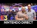 E3 2019 : Revivez le Nintendo Direct avec Trazom et Tiger