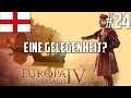 Europa Universalis IV (Genua) / Eine Gelegenheit? #024 / (German/Deutsch/Gameplay)