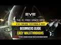 Eve Online Beginners Guide 2021/2022, Alpha Accounts (F2P) Explained