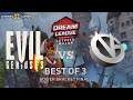 Evil Geniuses vs Vici Gaming (BO3) Game 1 | Lower Bracket Finals | DreamLeague Season 13