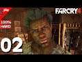 Far Cry 4 на 100% (HARD) - [02] - Оборона деревни