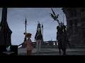 Final Fantasy XIV New Game+ Heavensward Gameplay Part 4 - Preparing for Siege