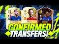 FIFA 22 | NEW CONFIRMED TRANSFERS & RUMOURS SUMMER 2021😱🔥| KOUNDE CHELSEA & MESSI MANCHESTER UNITED!