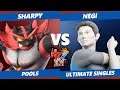 First Attack 2019 SSBU - Sharpy (Incineroar) Vs. IFF | Negi (WFT) Smash Ultimate Tournament Pools