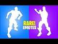 FORTNITE RAREST EMOTES! (YOU MUST BUY THESE!)