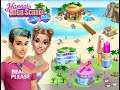 Hannah's High School Summer Crush- Makeup,Hair Color, Girl Care Dating Games