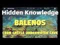 Hidden Knowledge Balenos: Cron Castle Underwater Cave - Black Desert Mobile