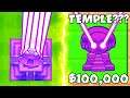 How POWERFUL Is This TEMPLE of DOOM Modded Upgrade! (Bloons TD Battles)